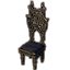Apocrypha Chair, Intricate