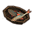 Argonian Fish in a Basket