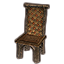 Argonian Chair, Woven