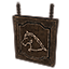 Stablemaster's Sign, Large icon