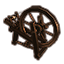 Clockwork Spinning Wheel, Sturdy icon