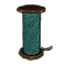 Spool, Blue Thread icon