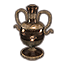Alinor Amphora, Embossed