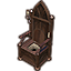 Chamber Pot Throne